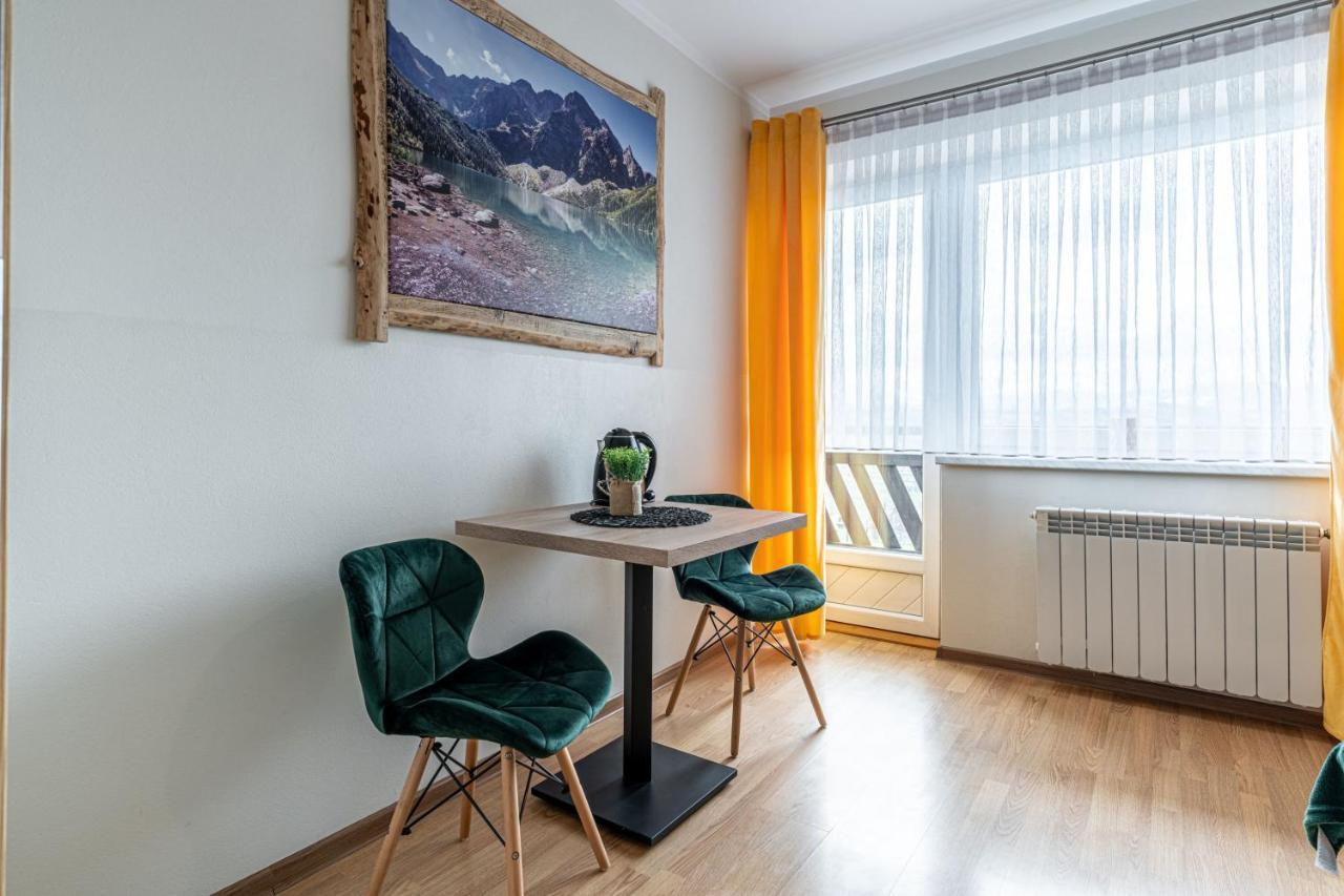 Widokowy Apartament - Pokoje Goscinne Banska Wyzna Exterior foto
